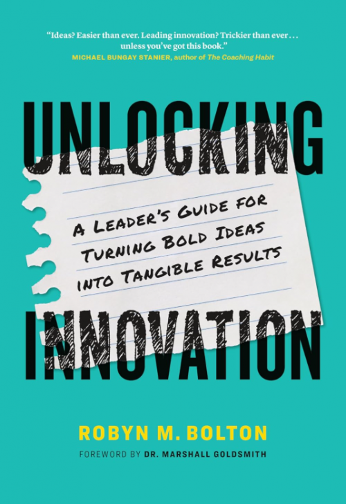 Unlocking innovation : | CEIBS